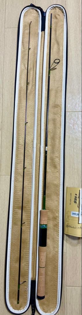 ロデオクラフト ホワイトウルフ62MLS 城峰リミテッド 即日発送