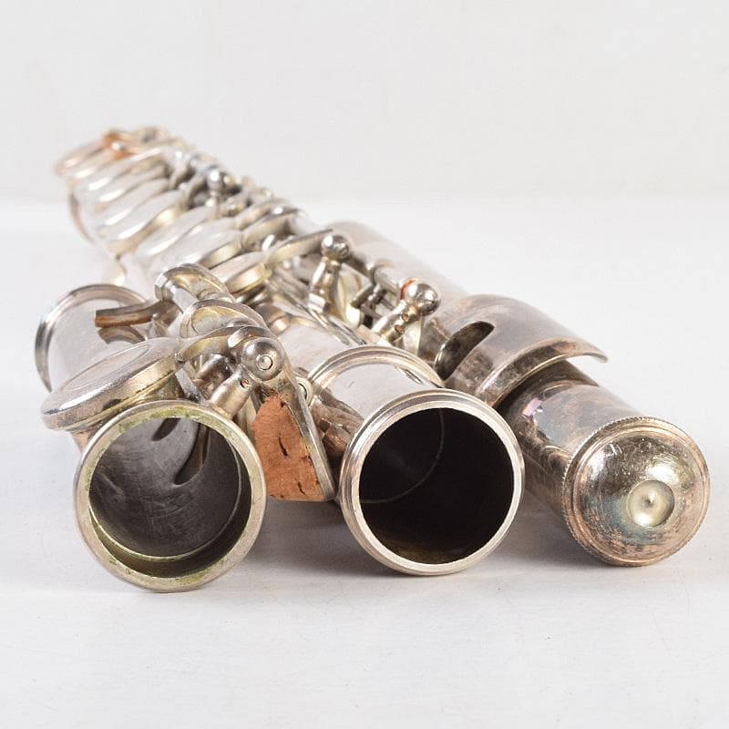 フルート　メーカー不明　P1751　ケース付　M　R9314