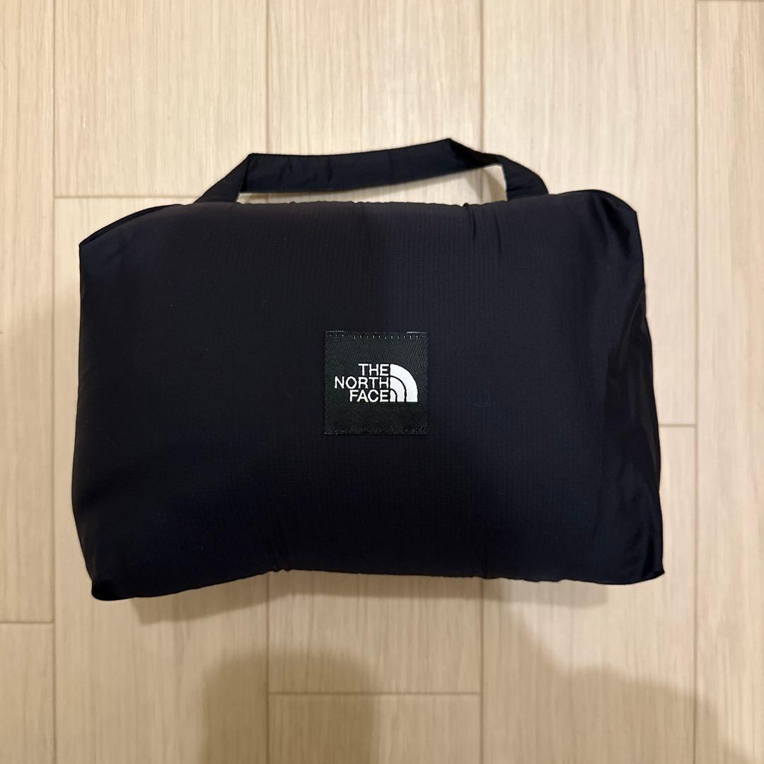 2024年THE NORTH FACE シェルブランケット　黒