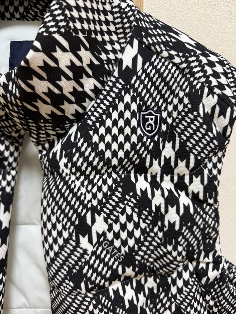 【新品未使用品】パーリーゲイツ ダウンベスト サイズ6