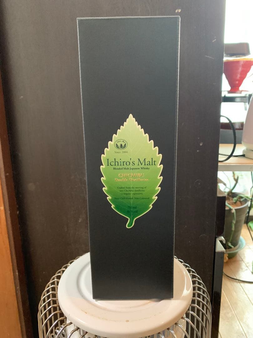 最安値　イチローズモルト　秩父ダブルディスティラリーズ　700ml