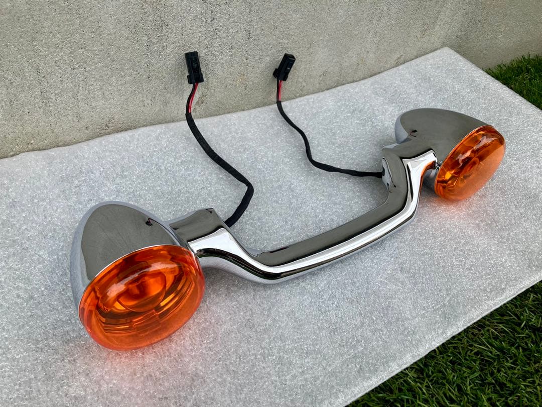 ハーレー FL系純正リアウインカー