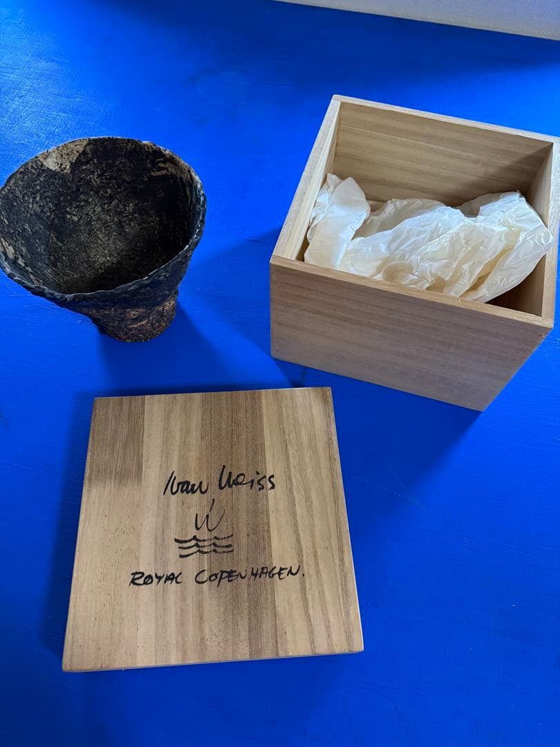 イヴァン・バイス（Ivan Weiss）器