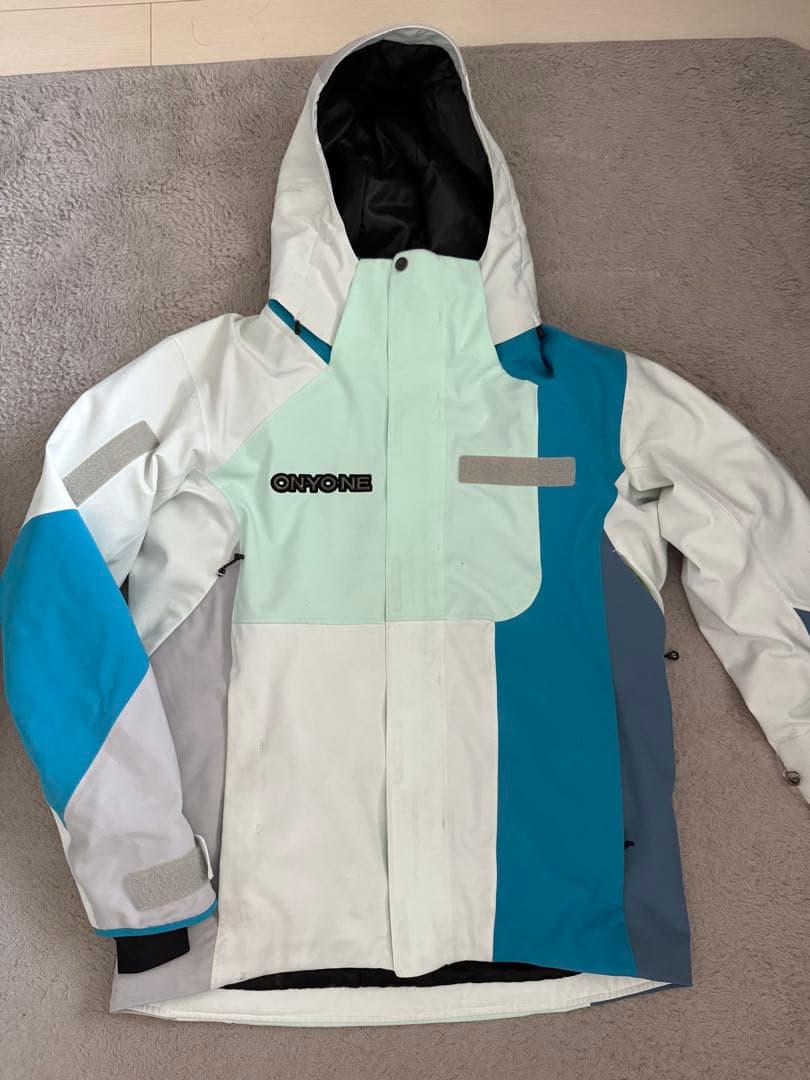 ONYONE スキーウェア上下セット 2025