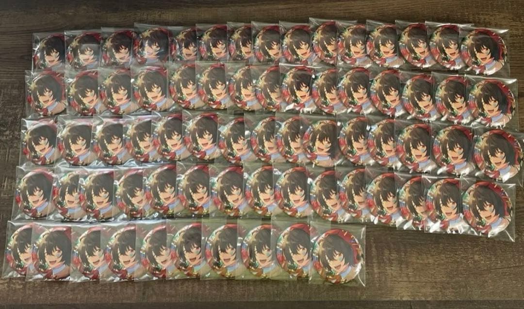 あんスタ 朔間凛月 凛月 テーマスカウト 缶バッジ 70点