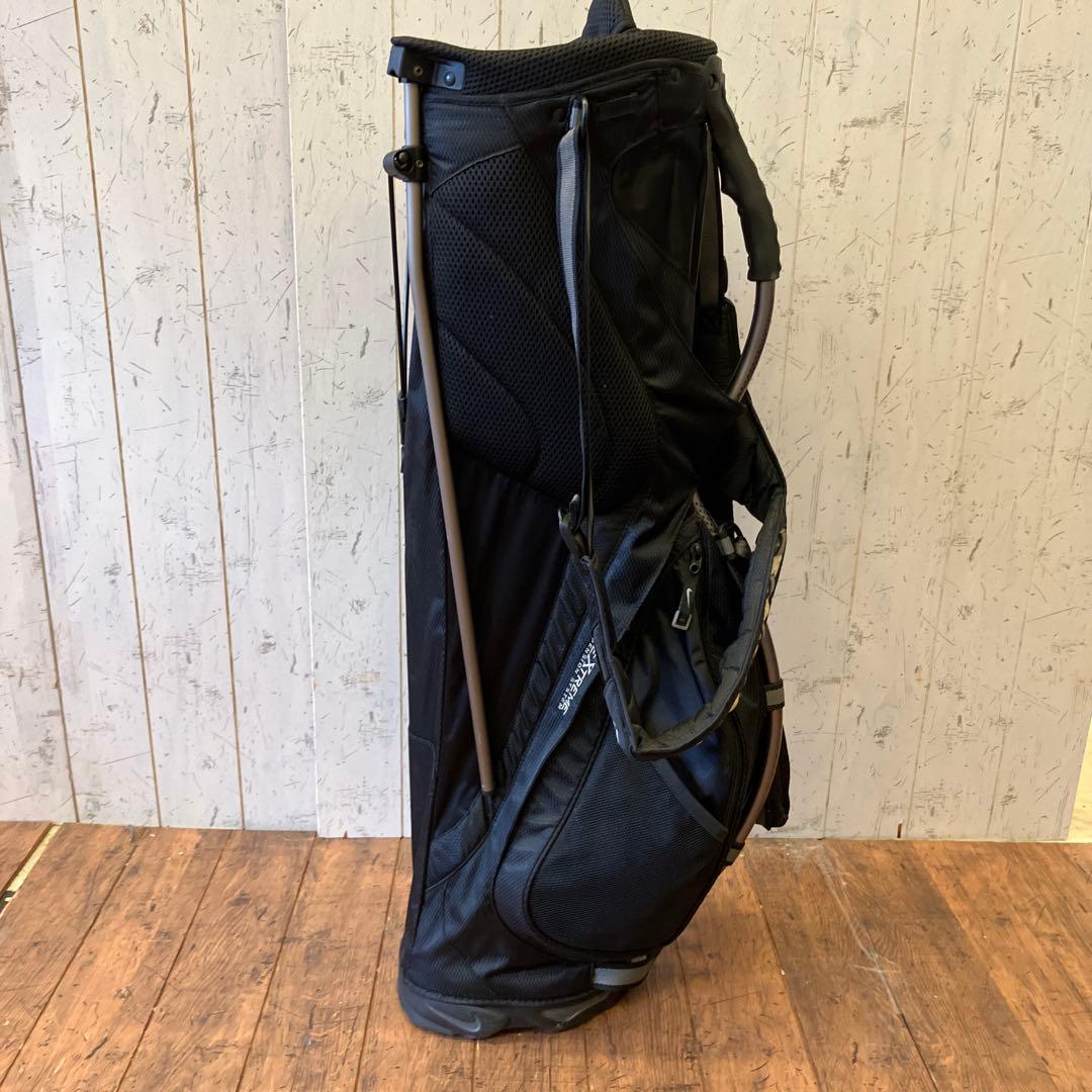 ナイキ NIKE ゴルフバック キャディバッグ スタンド付き ゴルフ用品 バッグ