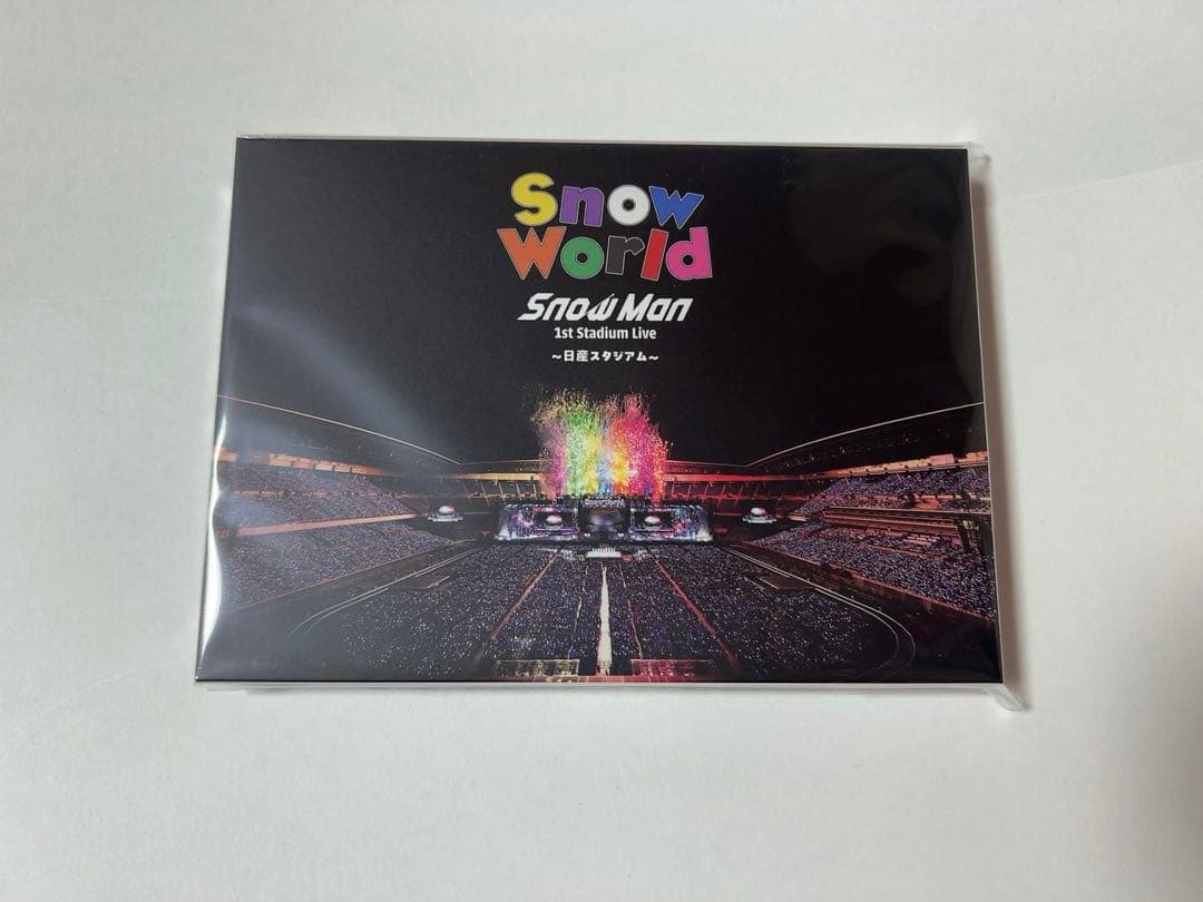  Man World〜日産スタジアム〜Blu-ray