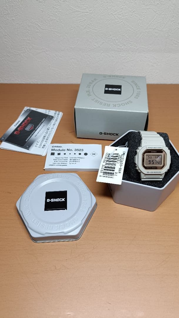 専用 【未使用品】G-SHOCK GMD-S5600-8DR