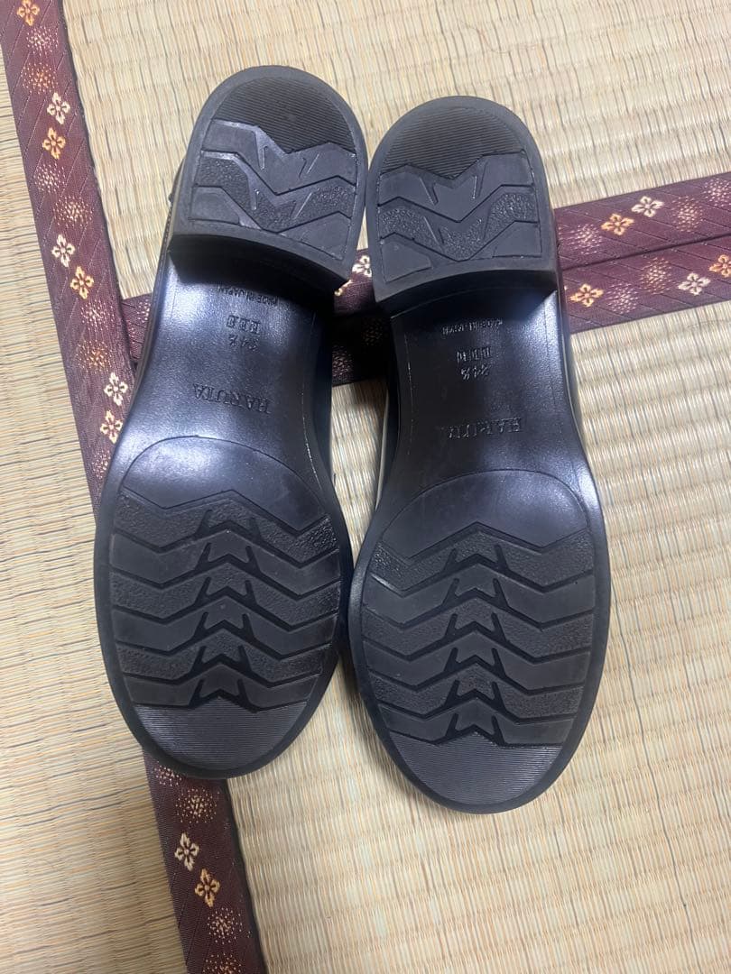 レディース ローファー 革靴 4色展開