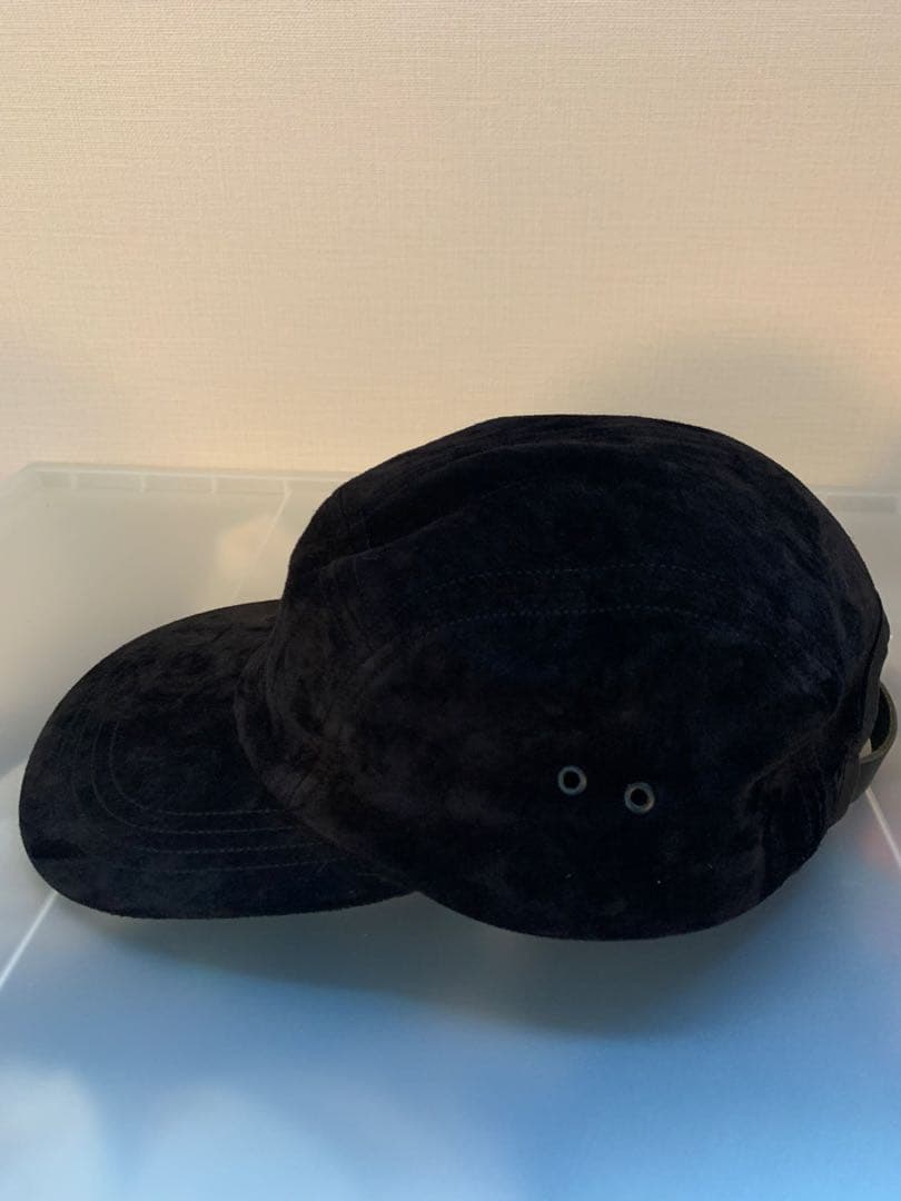 Hender Scheme pig jet cap” black