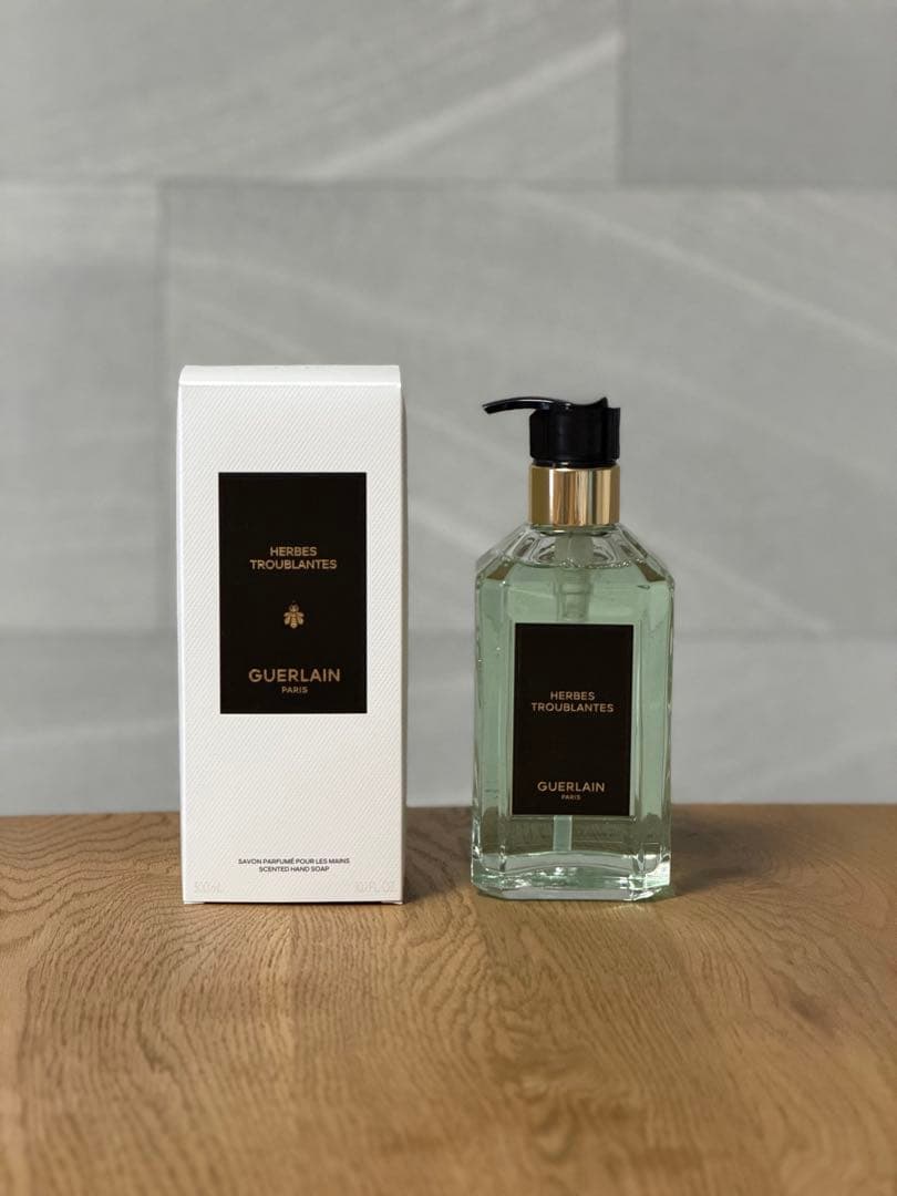GUERLAIN HERBES TROUBLANTES ハンドソープ300mL