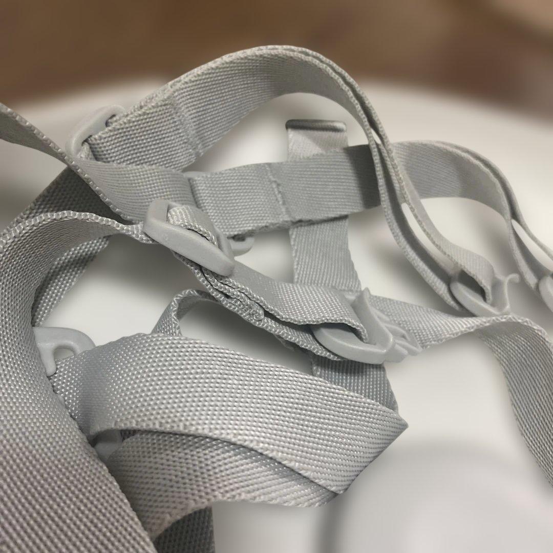 STOKKE ストッケ クリック ハイチェア ホワイト (説明書付き)