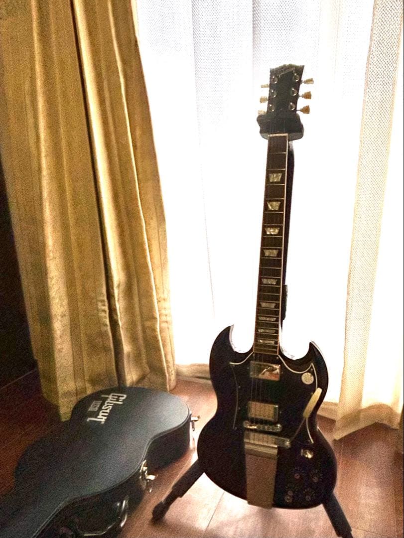 ギター GIBSON USA Angus Young SG
