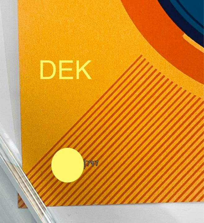 TOM WHALEN ビートルズ イエローサブマリン SHAG