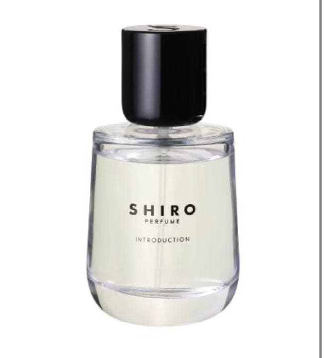 【美品】シロ　shiro パフューム　香水　イントロダクション　50ml