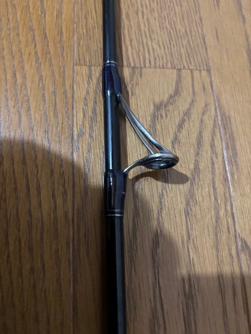 ガンクラフト　バイオレンスジャーク7.2ｆ