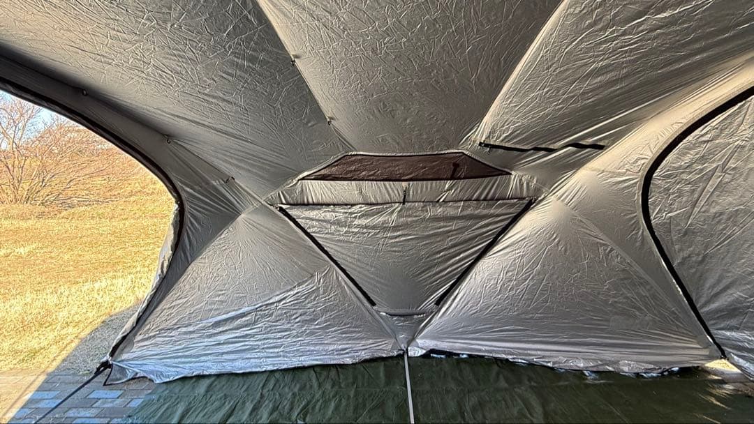 3F UL GEAR beetle16 &ベスタビュール&TPUドア　ブラック