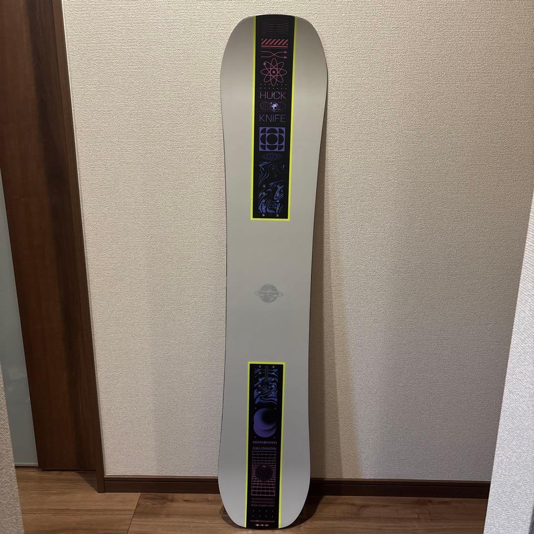 ポ*タ様 SALOMON HUCK KNIFE 149