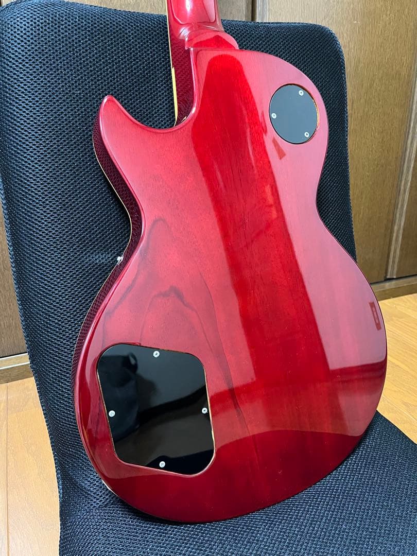 EDWARDS E-LP-STD Cherry Sunburst レスポール