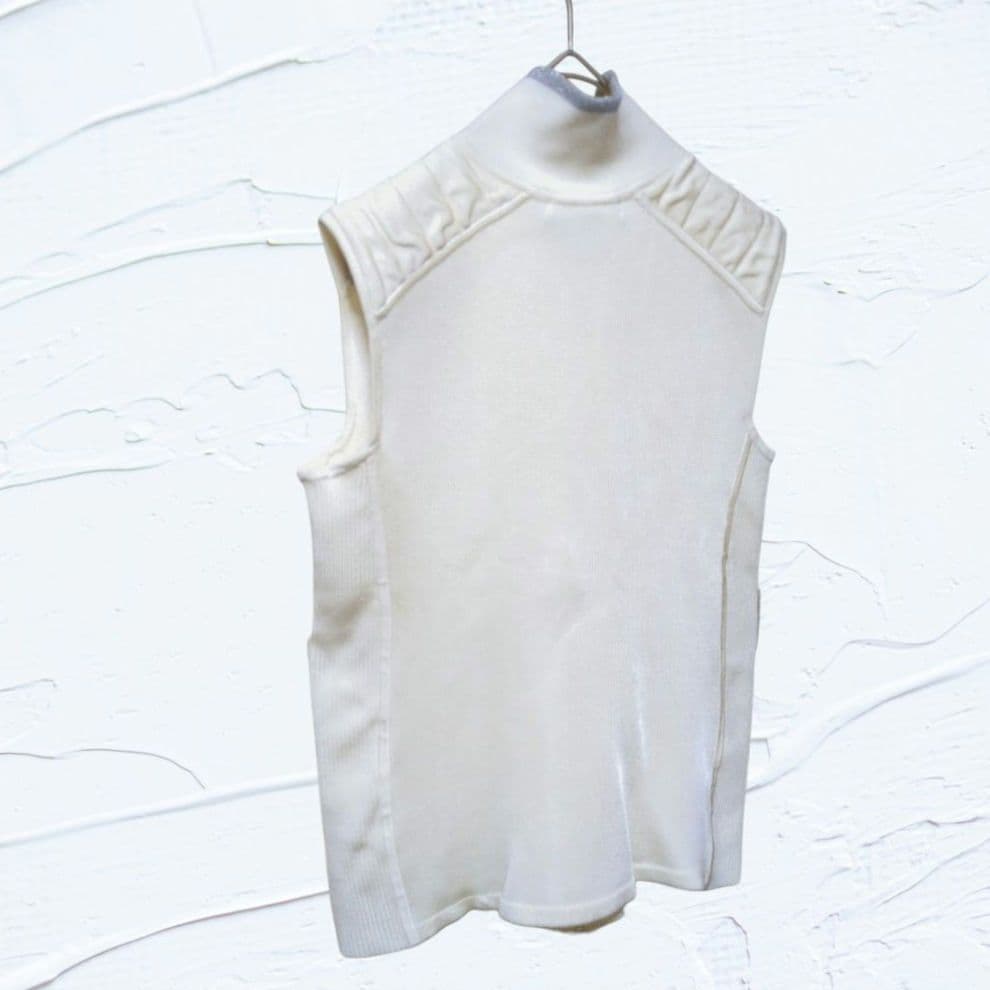 ❤未使用級❤ラルフローレンゴルフクラシックオックスフォード ホワイト ビックロゴ