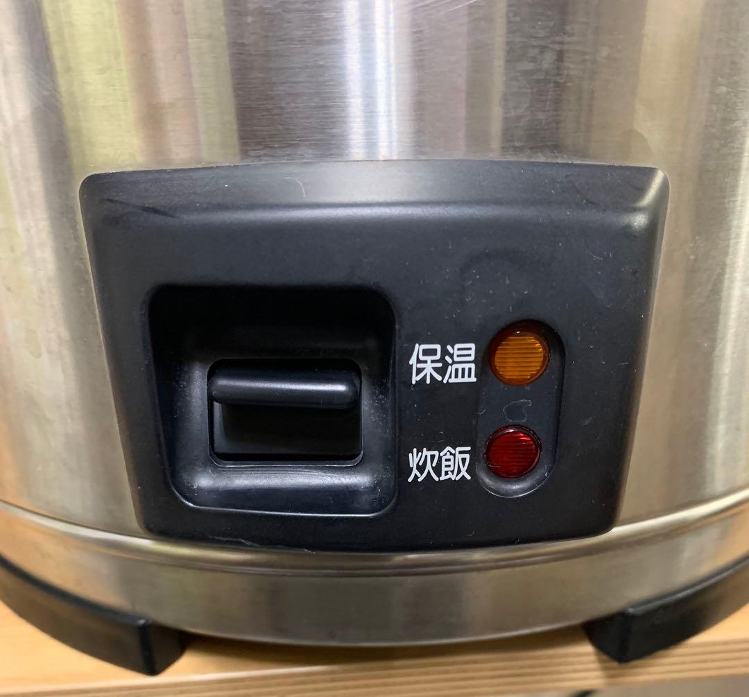 タイガーTIGER 業務用炊飯ジャー 炊き立てJNO-A360 xs2000年製