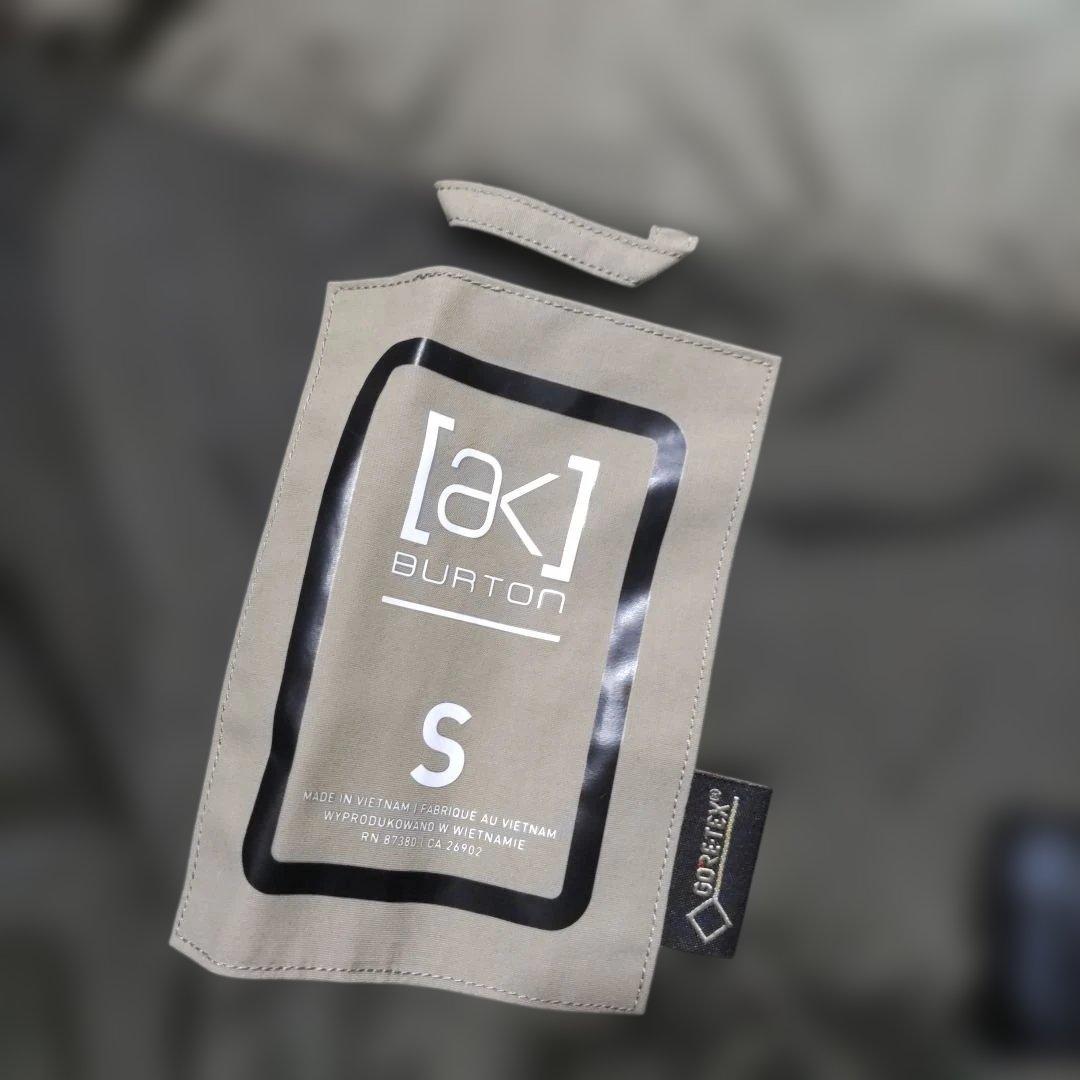 バートン　BURTON　ak　メンズS　パンツ　スノーボード　匿名