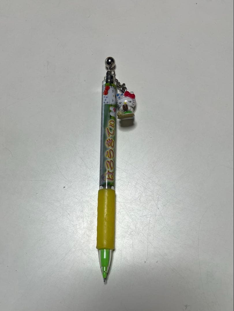 ご当地キティちゃん　シャープペン15本セット