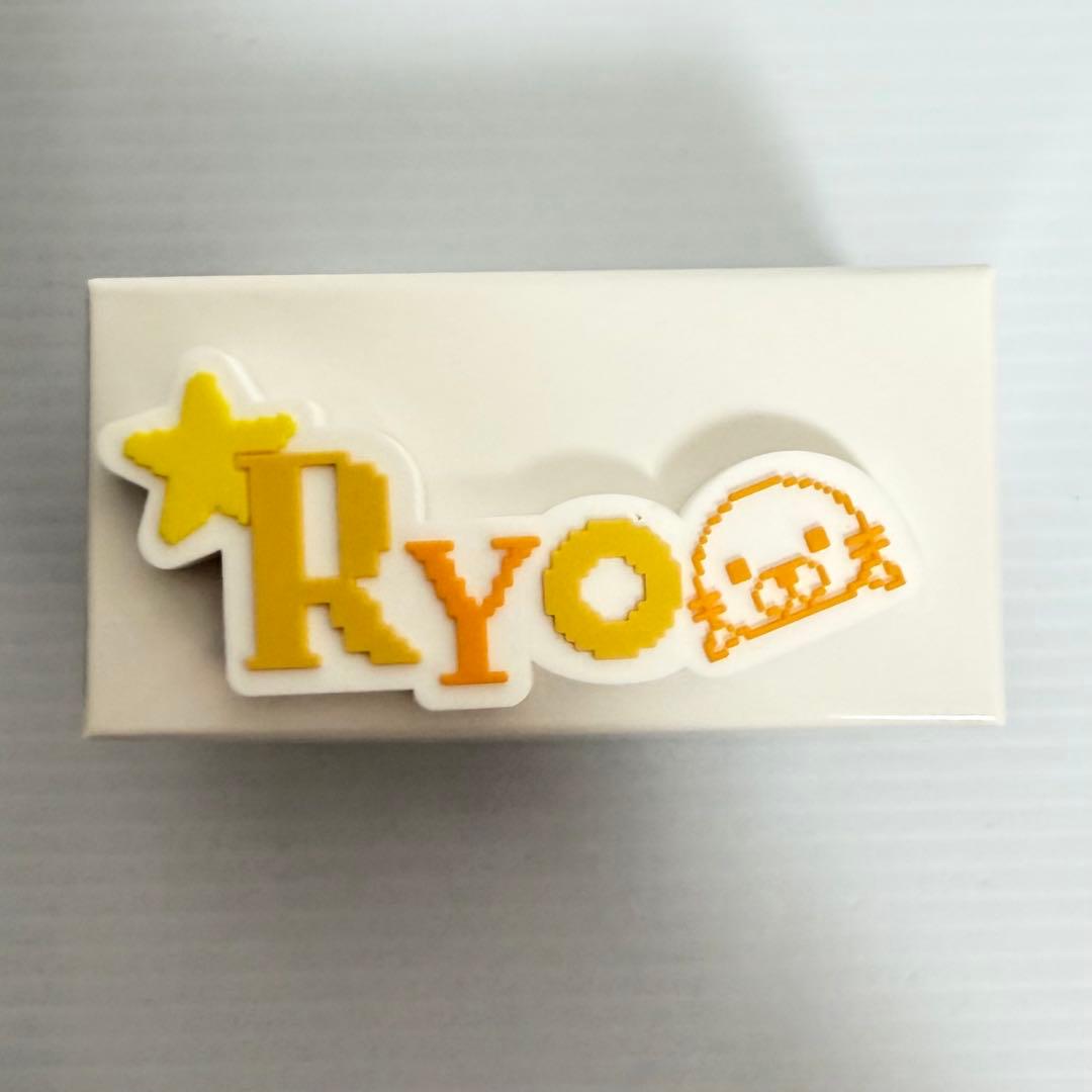 NCT WISH OFFICIAL FANLIGHTアクセサリー　6種コンプ