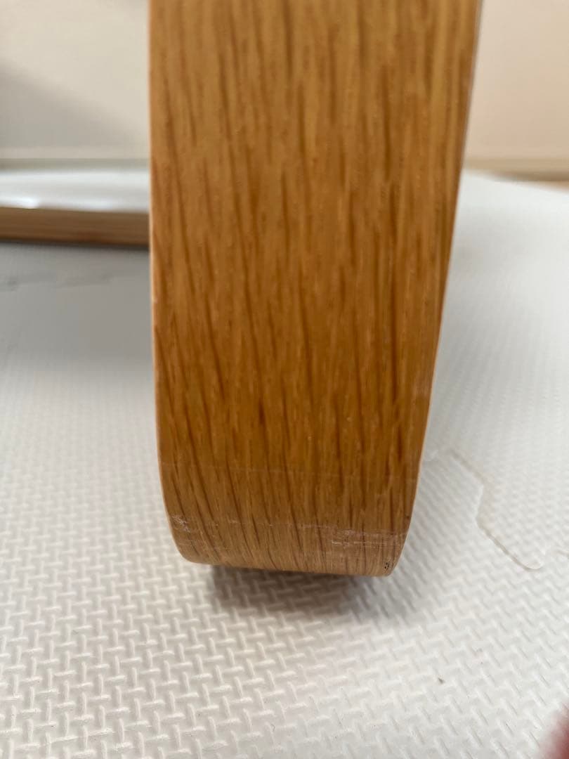 無印良品 リビングでもダイニングでもつかえるソファチェア