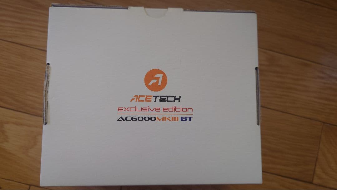 AC6000 MKⅢ BT 弾速計 ACETECH