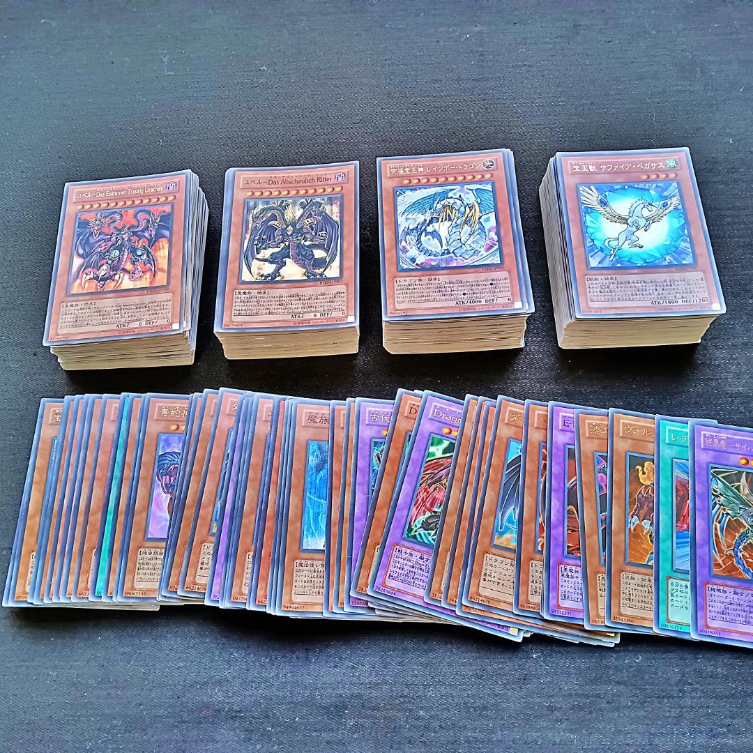 c34 5期　POTD～LODT スーパー以上　約320枚　まとめ売り 遊戯王