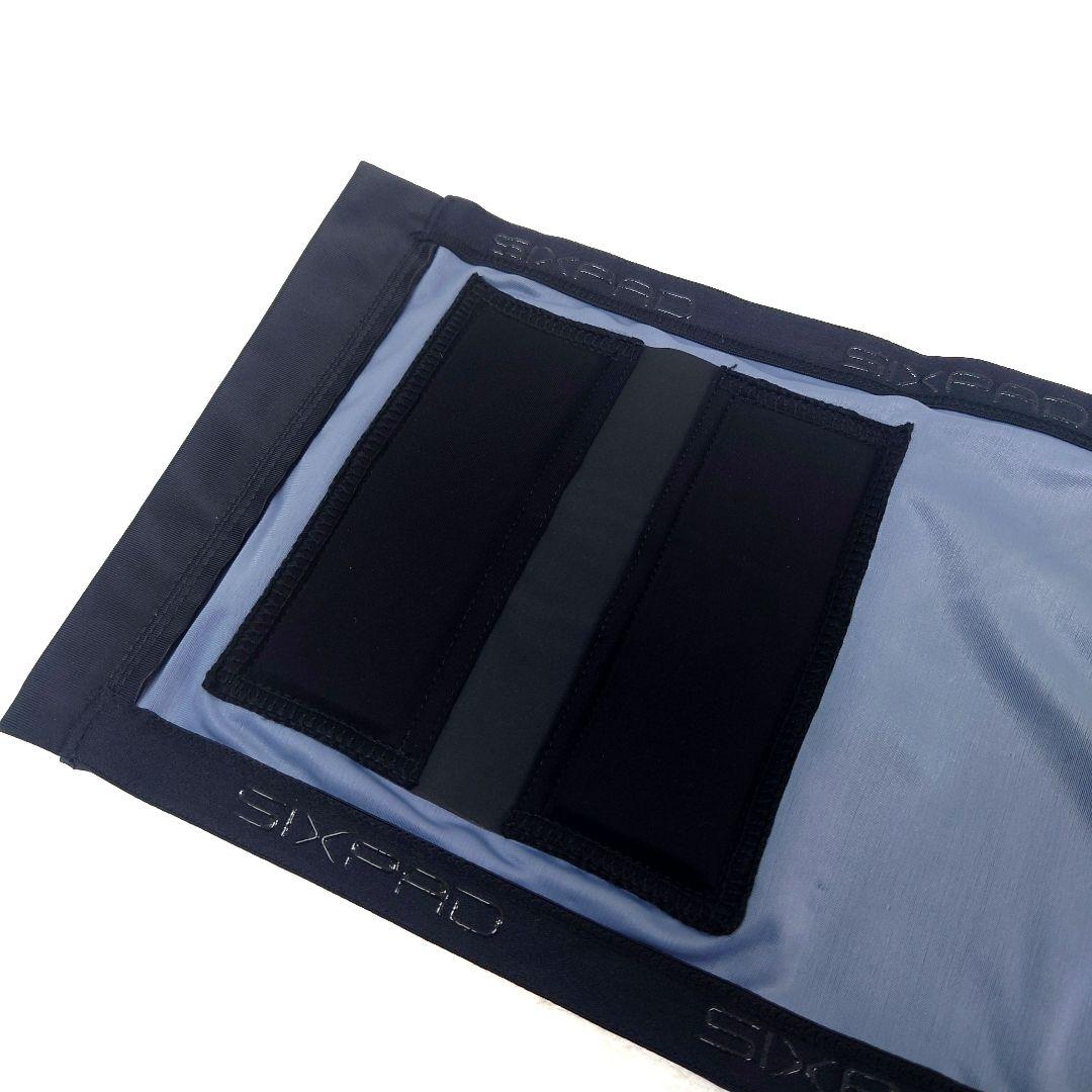 M0119C1 SIXPAD パワースーツライトアブズ Sサイズ 通電確認済み