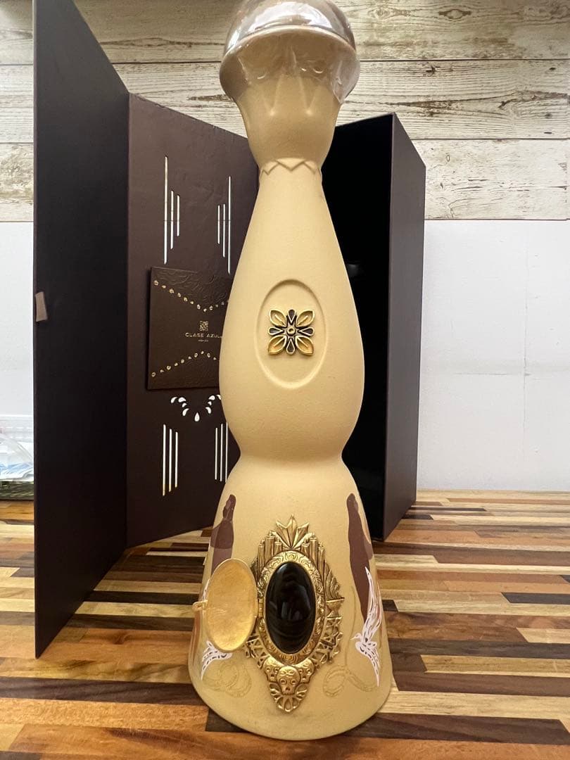 クラセアスール 死者の日 2025 Clase Azul テキーラ