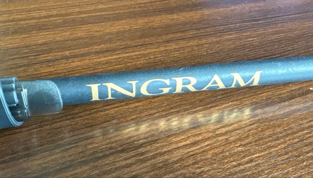 宇崎日新　NISSIN INGRAM イングラム　チヌ　1-530