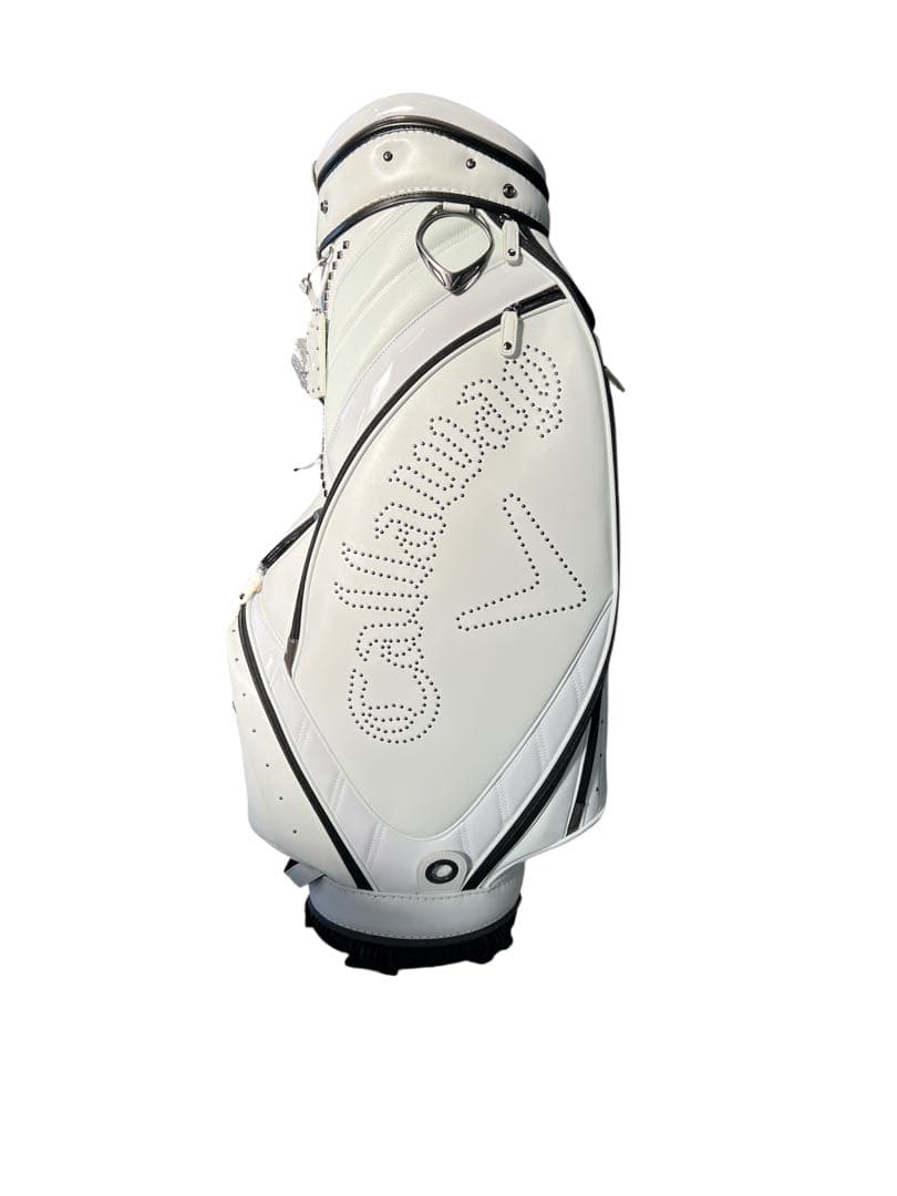 Callaway ゴルフバッグ ホワイト