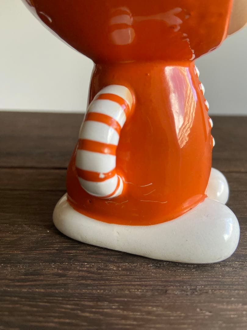 内藤ルネ ⭐️ RUNE 貯金箱　昭和レトロ　レトロポップ