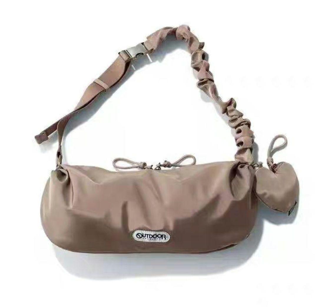 【新品未使用】OUTDOOR PRODUCTS　LEE100人隊別注ボディバッグ