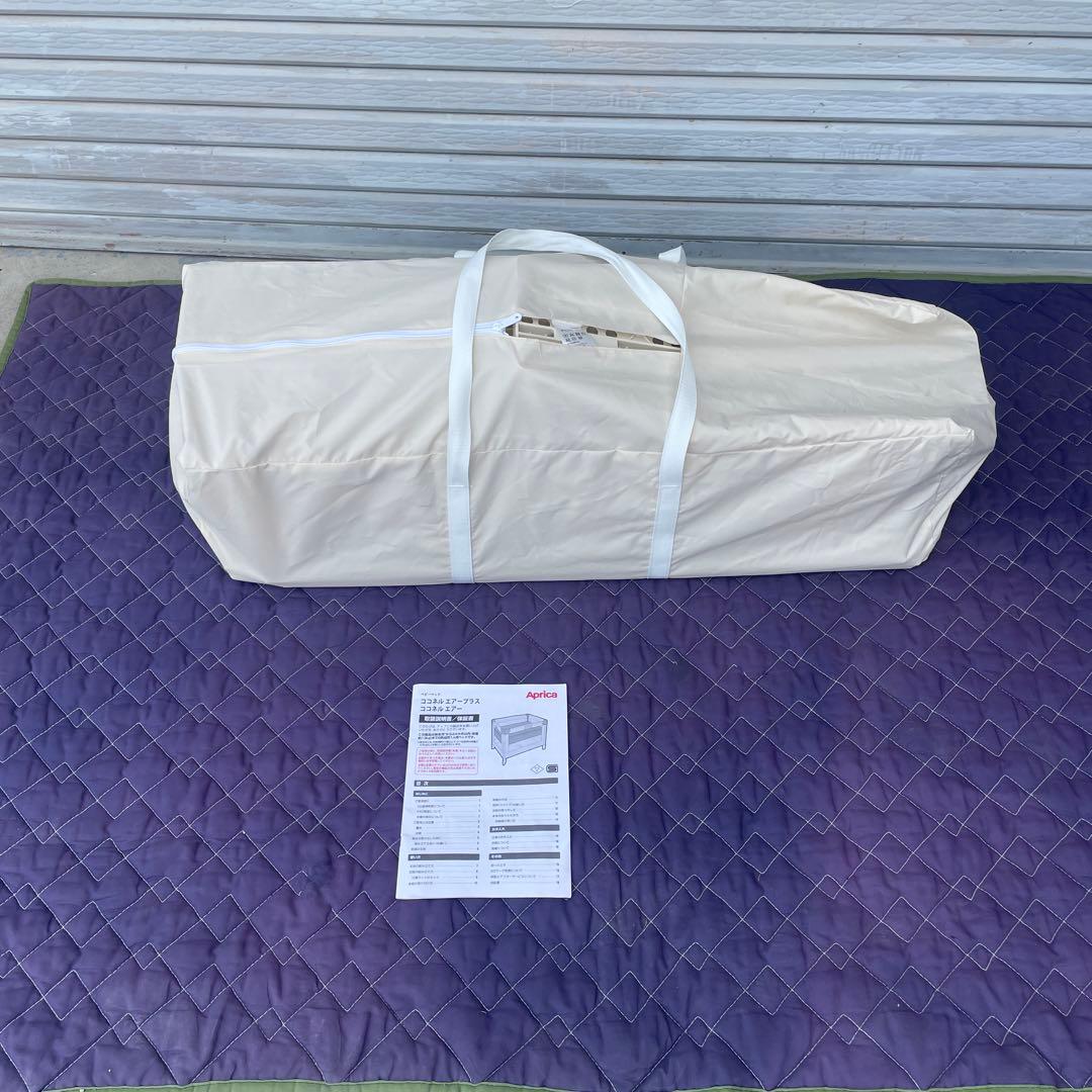 ココネルエアー　プラス　ホワイトベージュ