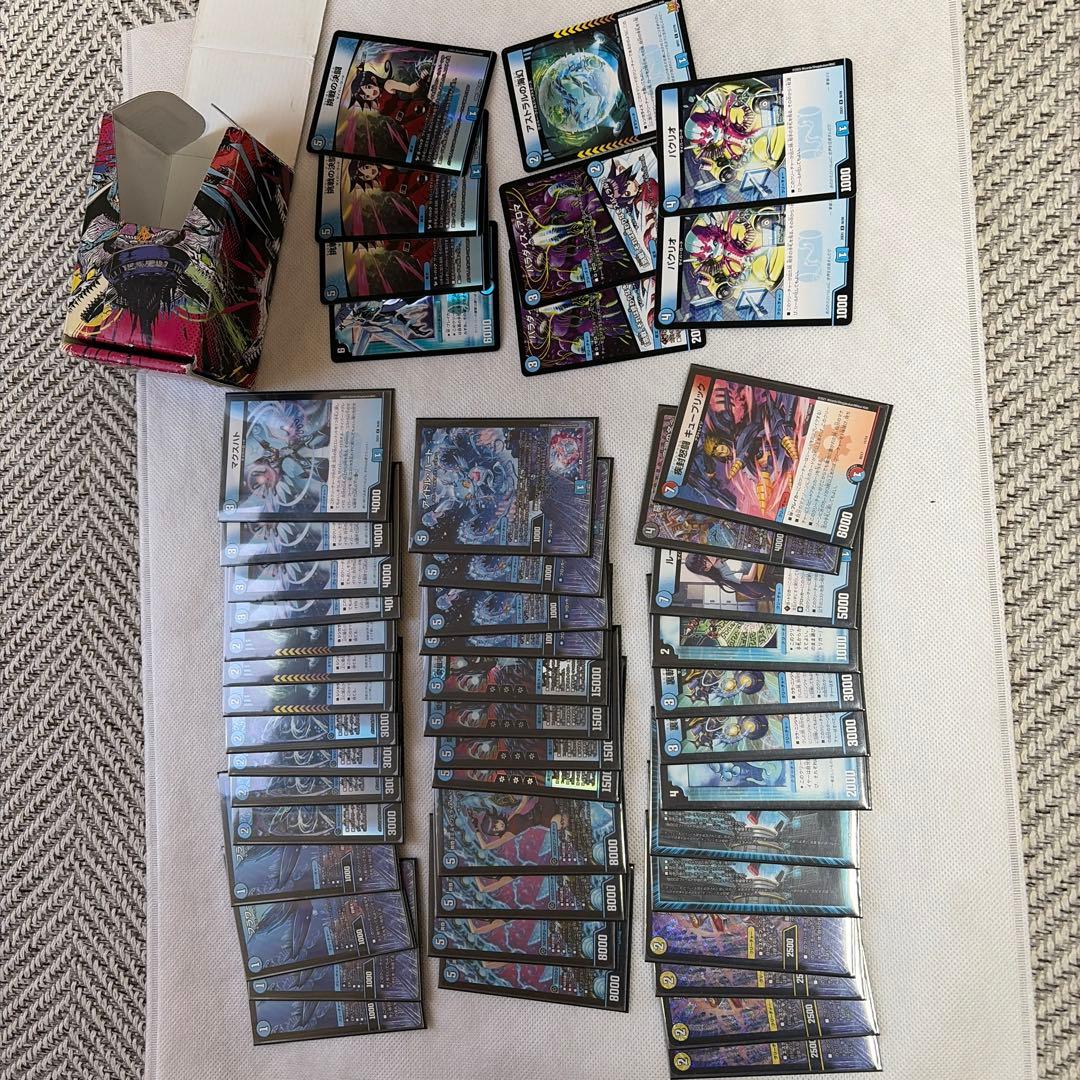 デュエルマスターズ トレーディングカードセット