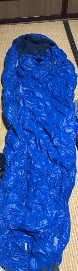 アウトドア寝具 mont-bell Down Hugger 650 #5 long