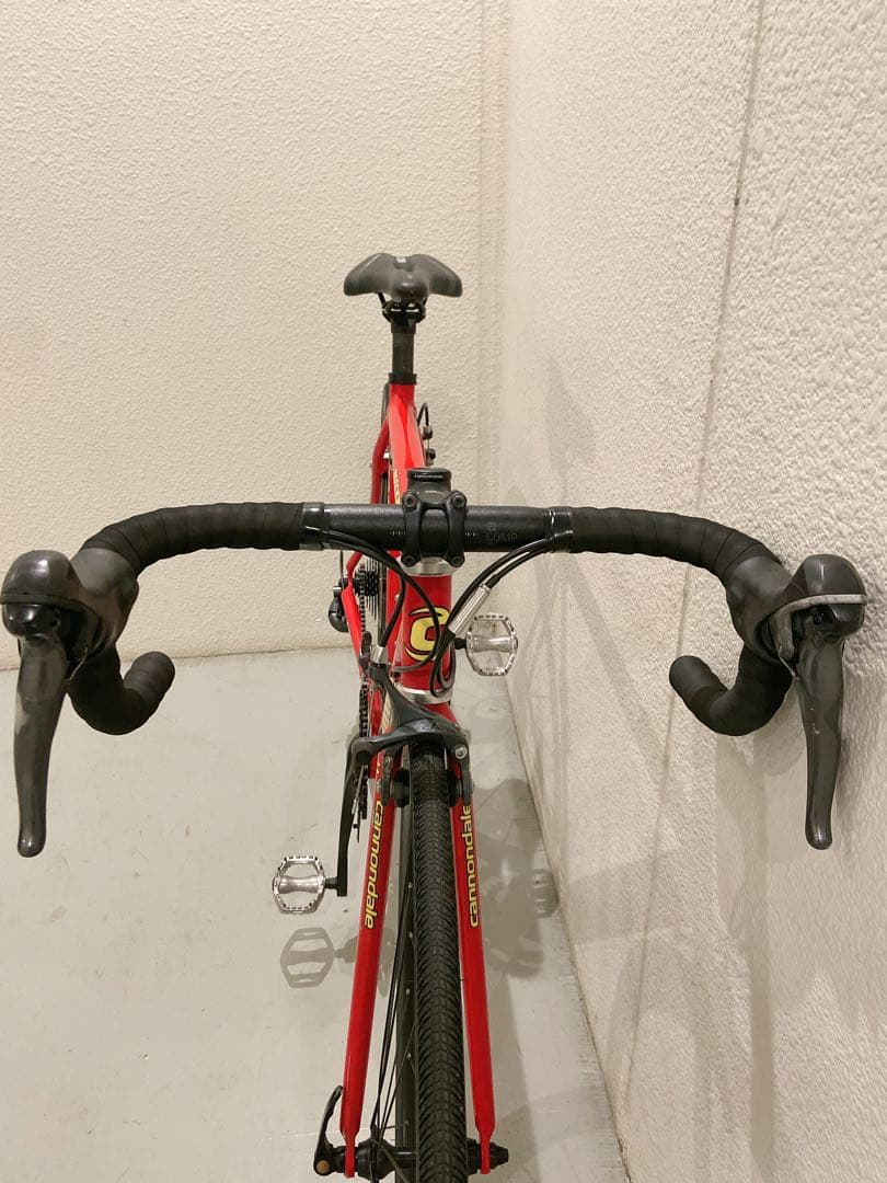 cannondale CAAD4 ロードバイク　warrior 812saeco