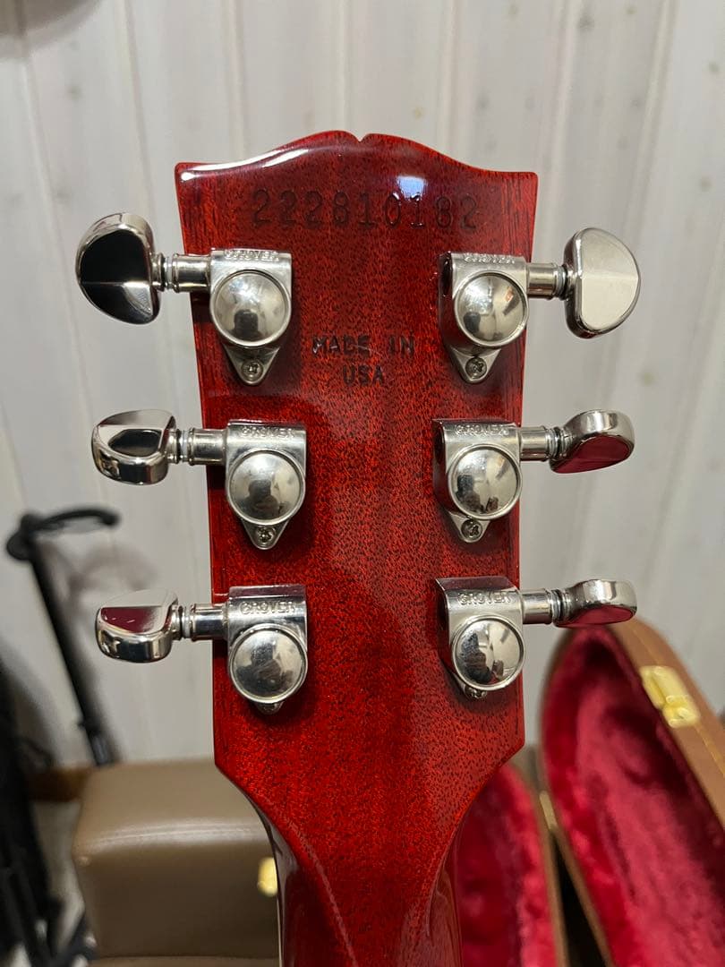 金*郎様 Gibson USA / Les Paul Standard 60s(