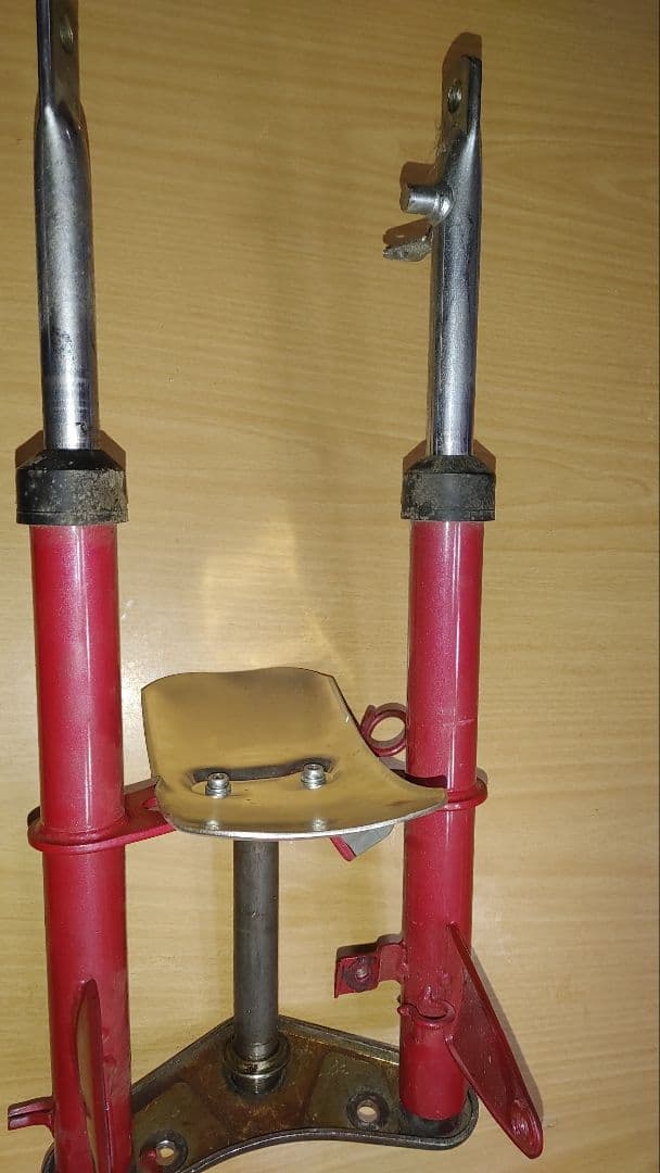 HONDAモンキーフロントフォーク