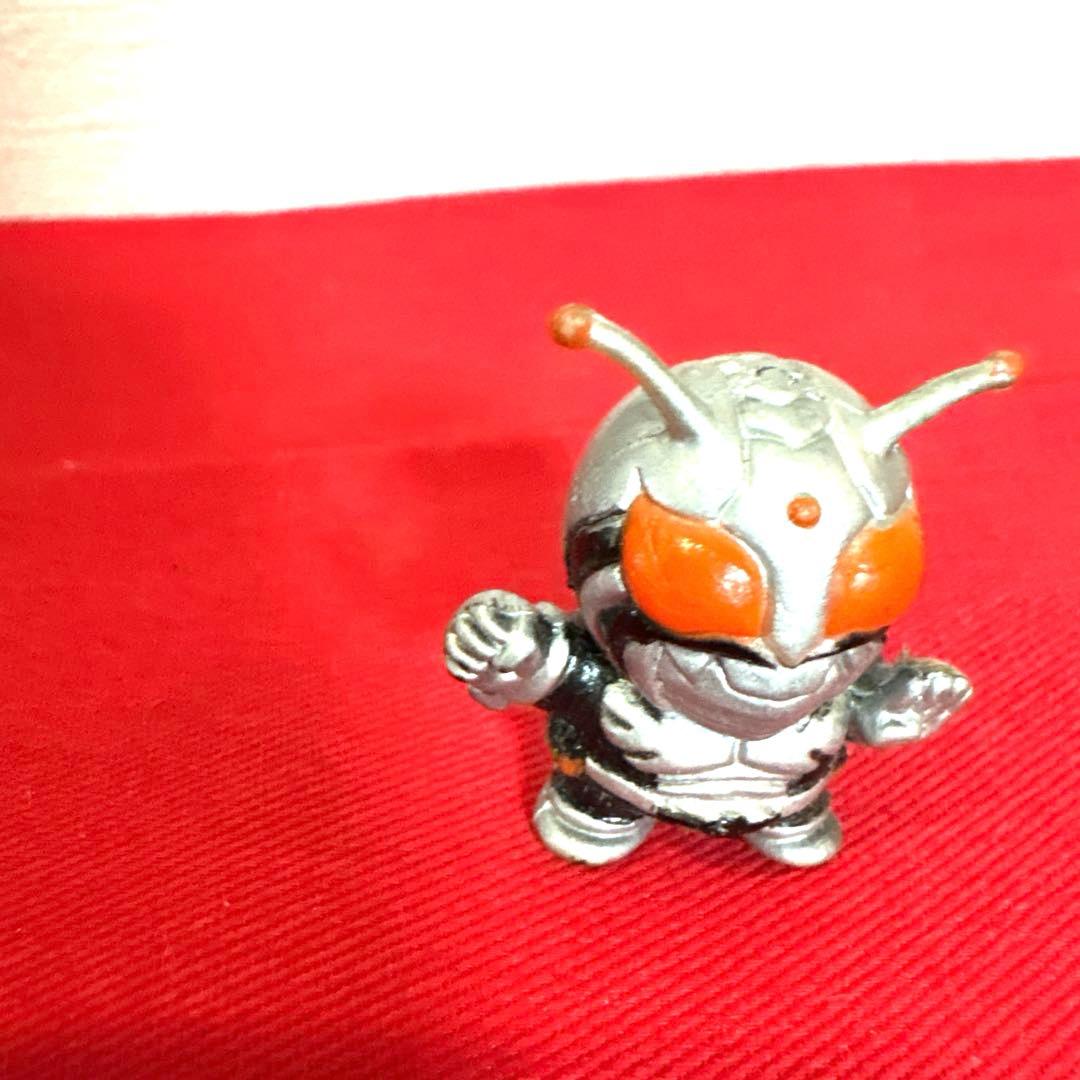 仮面ライダースーパー1 フィギュア SHF 真骨彫 CSM 当時物 赤心少林拳