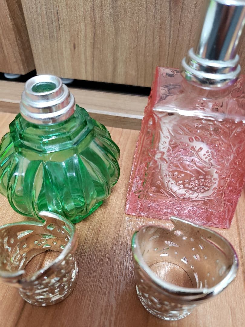 ミニアロマランプ4点(値下げしました)