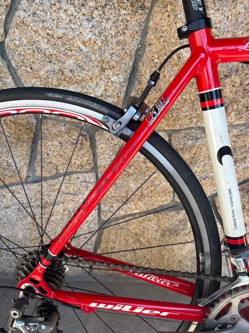 Wilier ロードバイク lavaredo シマノ105 ウィリエール