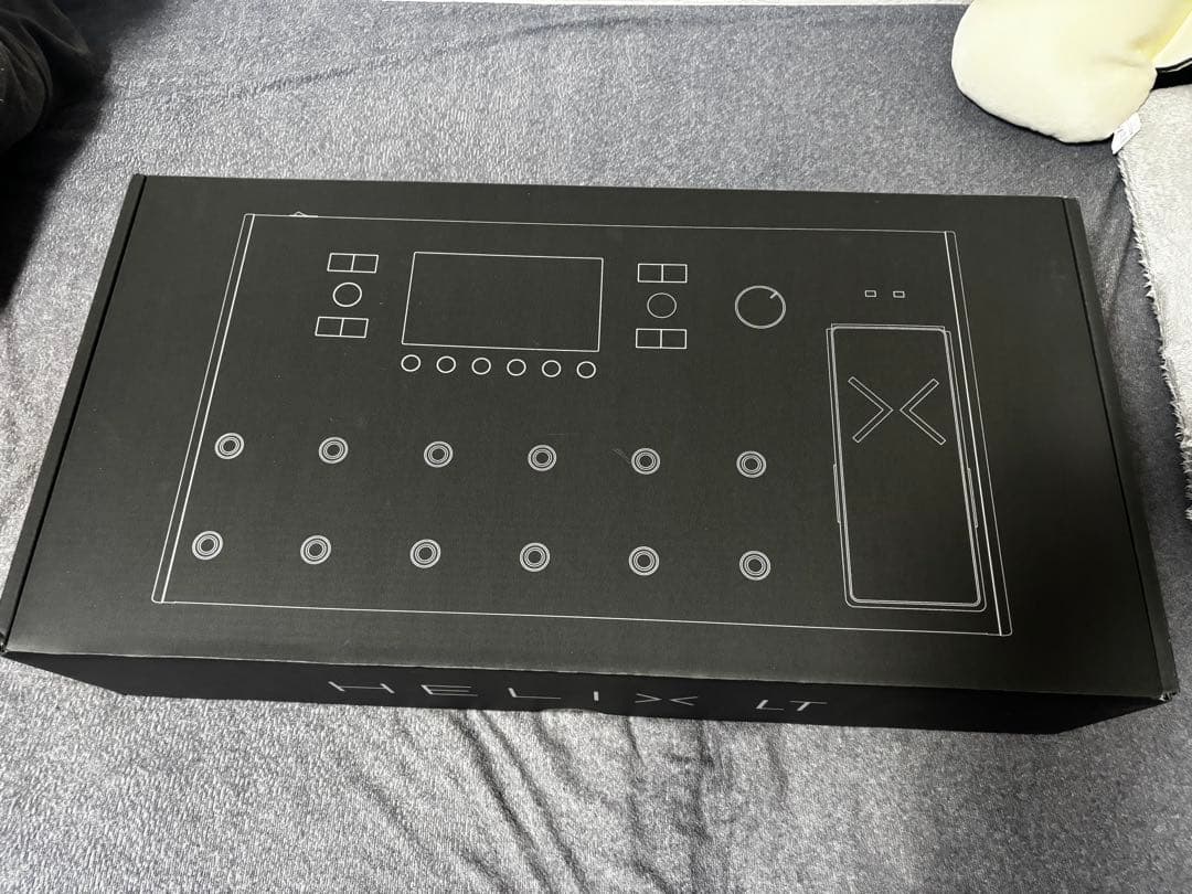 【売約済み】Line 6 Helix LT 中古品 [室内使用のみ]