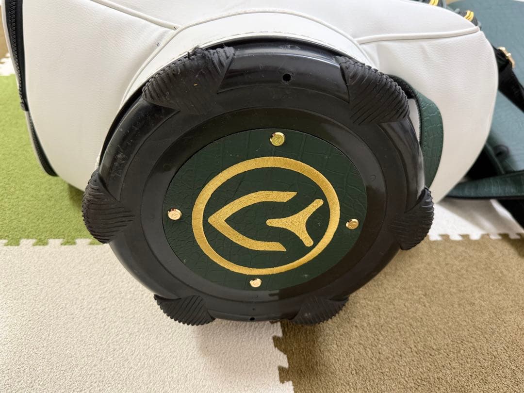 【美品】【限定品】VESSEL PRIME 2.0 キャディバッグ