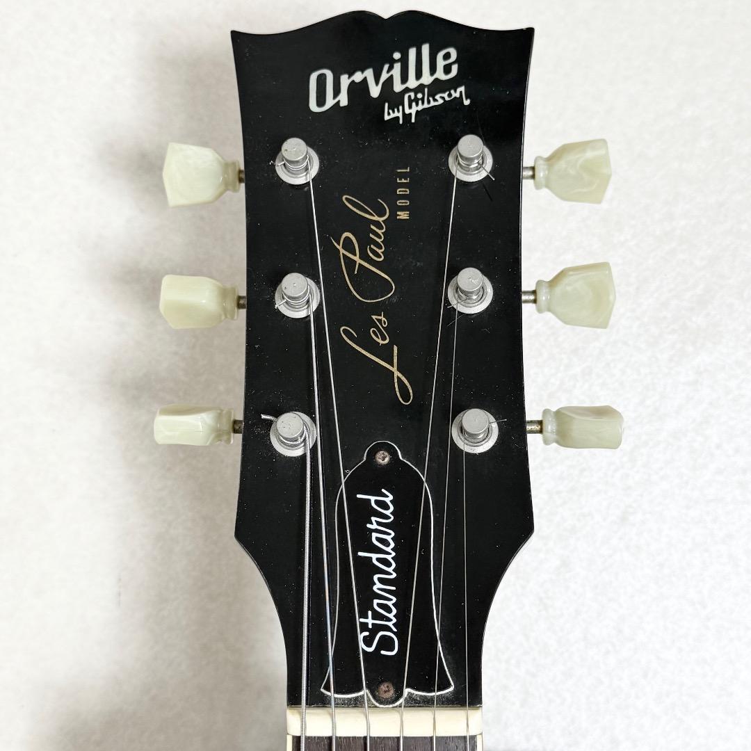 無垢 Orville by Gibson Les Paul Standard