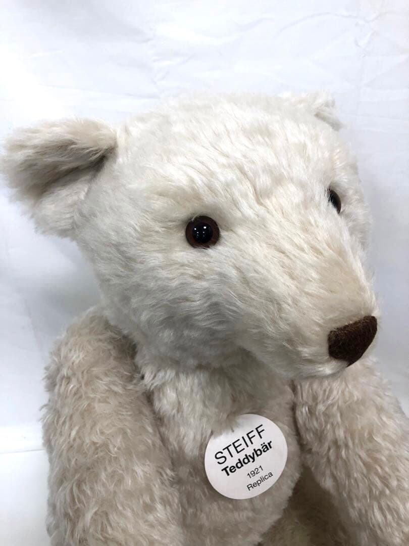 STEIFF シュタイフ　テディベア　1921 Replica 約70㎝